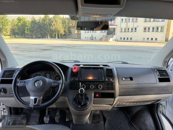 2012 MODEL DEĞİŞENSİZ , HASAR KAYITSIZ TRANSPORTER
