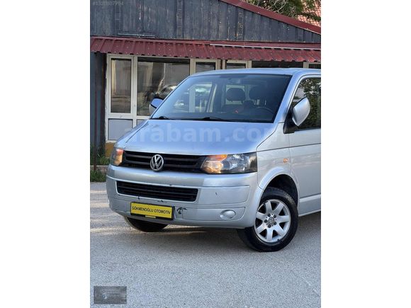 2012 MODEL DEĞİŞENSİZ , HASAR KAYITSIZ TRANSPORTER