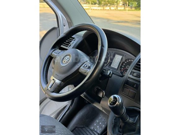 2012 MODEL DEĞİŞENSİZ , HASAR KAYITSIZ TRANSPORTER