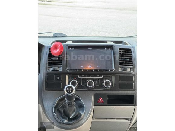 2012 MODEL DEĞİŞENSİZ , HASAR KAYITSIZ TRANSPORTER