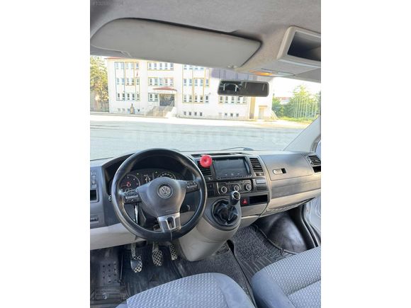 2012 MODEL DEĞİŞENSİZ , HASAR KAYITSIZ TRANSPORTER