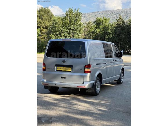 2012 MODEL DEĞİŞENSİZ , HASAR KAYITSIZ TRANSPORTER