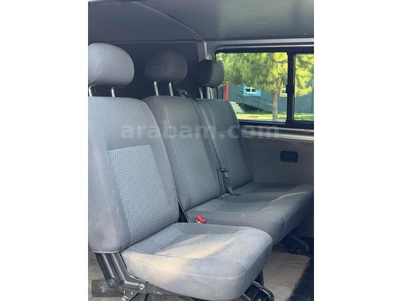 2012 MODEL DEĞİŞENSİZ , HASAR KAYITSIZ TRANSPORTER