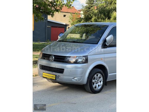 2012 MODEL DEĞİŞENSİZ , HASAR KAYITSIZ TRANSPORTER