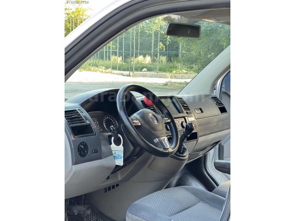 2012 MODEL DEĞİŞENSİZ , HASAR KAYITSIZ TRANSPORTER