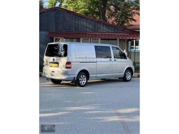 2012 MODEL DEĞİŞENSİZ , HASAR KAYITSIZ TRANSPORTER