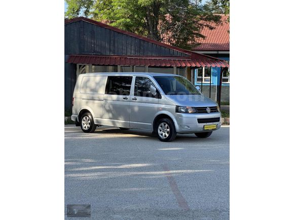 2012 MODEL DEĞİŞENSİZ , HASAR KAYITSIZ TRANSPORTER