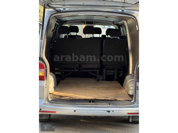 2012 MODEL DEĞİŞENSİZ , HASAR KAYITSIZ TRANSPORTER