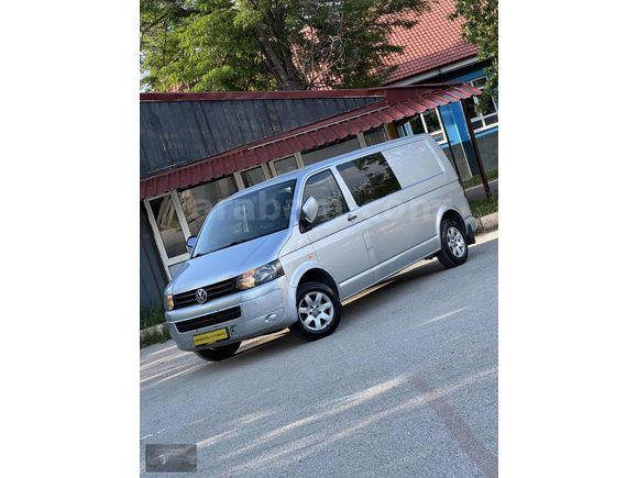 2012 MODEL DEĞİŞENSİZ , HASAR KAYITSIZ TRANSPORTER