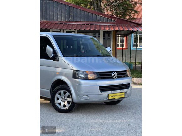 2012 MODEL DEĞİŞENSİZ , HASAR KAYITSIZ TRANSPORTER