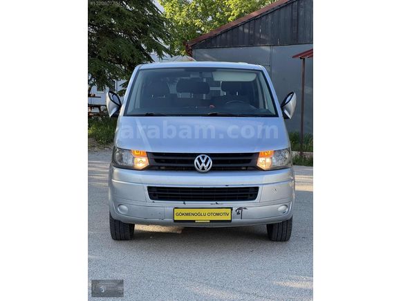 2012 MODEL DEĞİŞENSİZ , HASAR KAYITSIZ TRANSPORTER