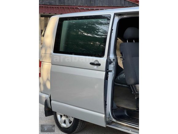 2012 MODEL DEĞİŞENSİZ , HASAR KAYITSIZ TRANSPORTER