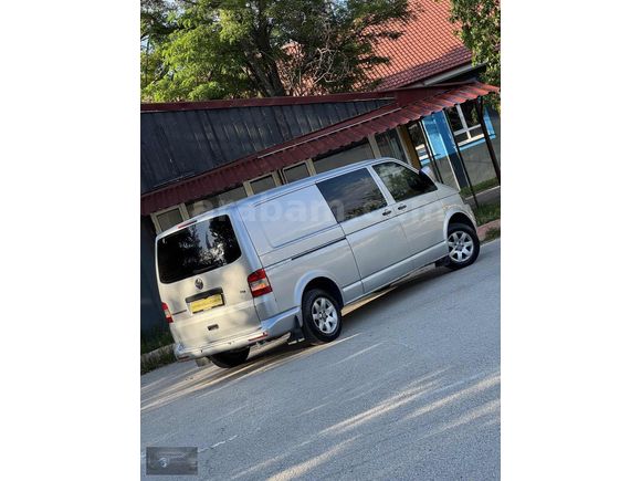 2012 MODEL DEĞİŞENSİZ , HASAR KAYITSIZ TRANSPORTER
