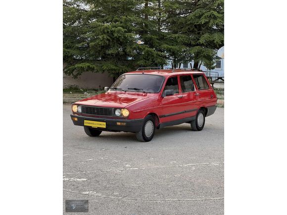 1998 MODEL BİRİNCİ SINIF STEYJİN TOROS
