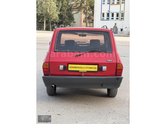 1998 MODEL BİRİNCİ SINIF STEYJİN TOROS