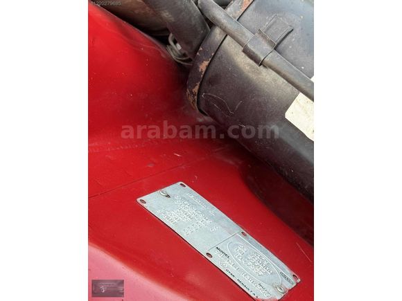 1998 MODEL BİRİNCİ SINIF STEYJİN TOROS