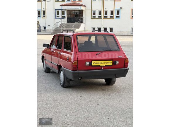 1998 MODEL BİRİNCİ SINIF STEYJİN TOROS