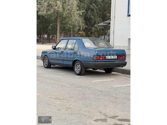 10 YILDIR TEK ELDEN KULLANILMIŞ DEĞİŞENSİZ 1992 MODEL ŞAHİN