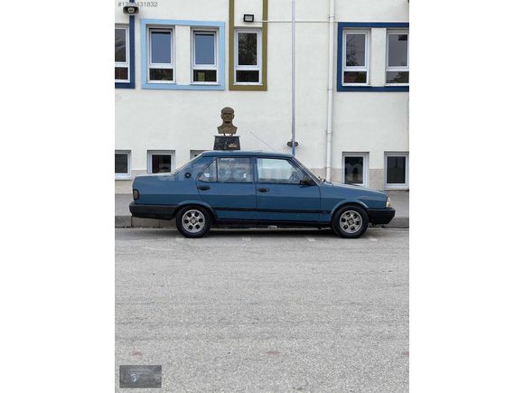 10 YILDIR TEK ELDEN KULLANILMIŞ DEĞİŞENSİZ 1992 MODEL ŞAHİN