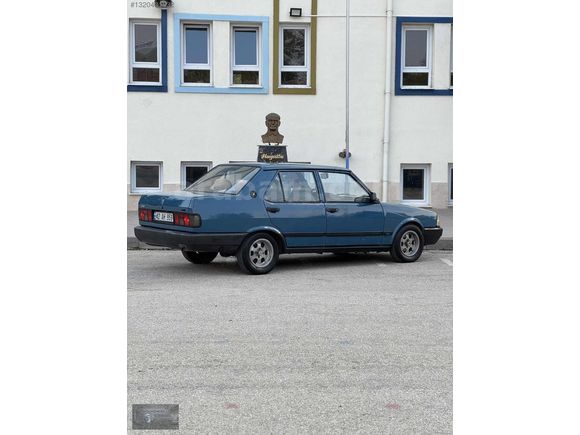 10 YILDIR TEK ELDEN KULLANILMIŞ DEĞİŞENSİZ 1992 MODEL ŞAHİN