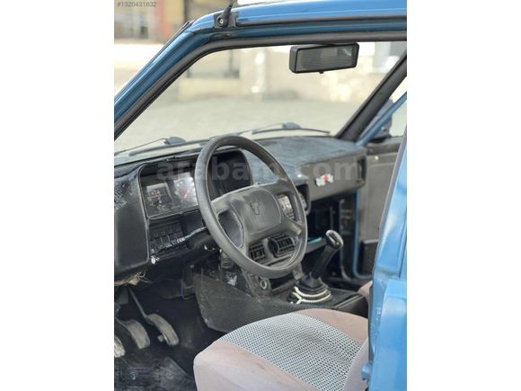 10 YILDIR TEK ELDEN KULLANILMIŞ DEĞİŞENSİZ 1992 MODEL ŞAHİN