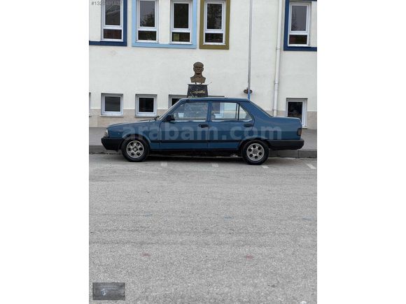 10 YILDIR TEK ELDEN KULLANILMIŞ DEĞİŞENSİZ 1992 MODEL ŞAHİN