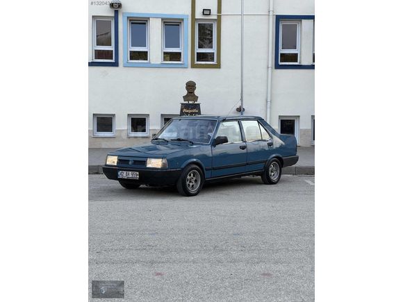10 YILDIR TEK ELDEN KULLANILMIŞ DEĞİŞENSİZ 1992 MODEL ŞAHİN