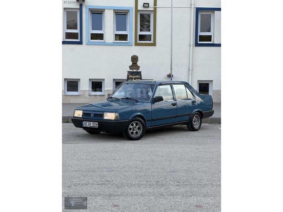 10 YILDIR TEK ELDEN KULLANILMIŞ DEĞİŞENSİZ 1992 MODEL ŞAHİN