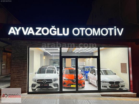 HATASIZ BOYASIZ TRAMERSİZ 69 BİN KM GERİ GÖRÜŞ KABLOSUZ ŞARJ