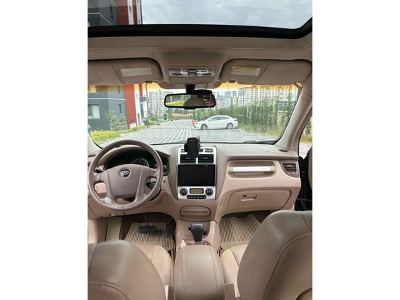 Sahibinden Kia Sportage 2.0 CRDi 4x4 EX 2005 Model 