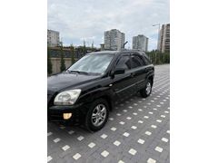 Sahibinden Kia Sportage 2.0 CRDi 4x4 EX 2005 Model 