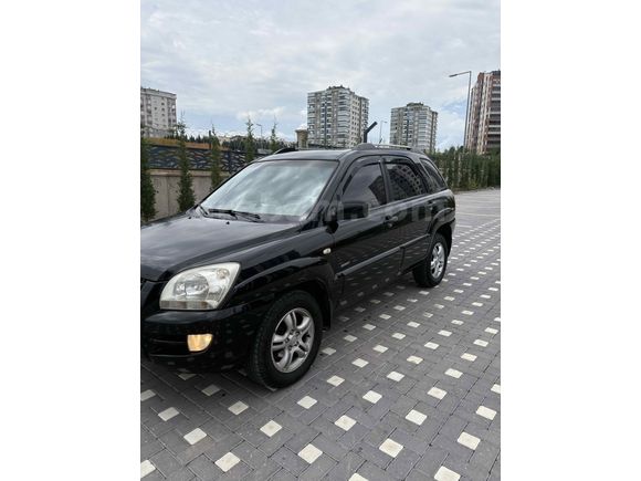 Sahibinden Kia Sportage 2.0 CRDi 4x4 EX 2005 Model 