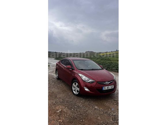 Sahibinden Hyundai Elantra 1.6 D-CVVT Mode Plus 2012 Model 