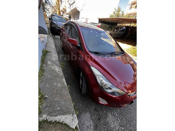 Sahibinden Hyundai Elantra 1.6 D-CVVT Mode Plus 2012 Model 