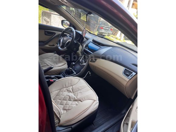 Sahibinden Hyundai Elantra 1.6 D-CVVT Mode Plus 2012 Model 