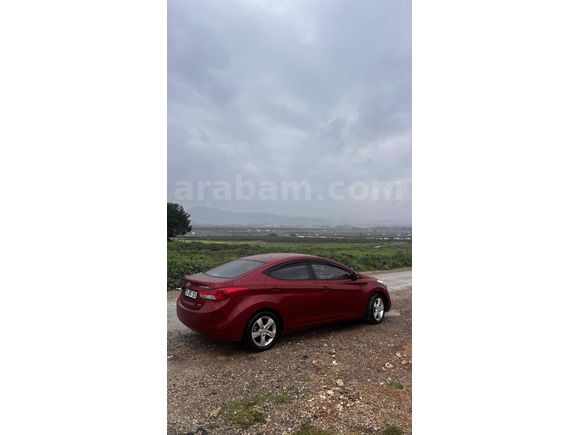 Sahibinden Hyundai Elantra 1.6 D-CVVT Mode Plus 2012 Model 