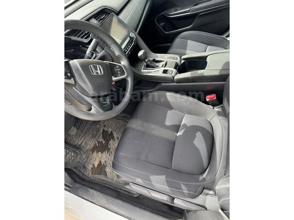Sahibinden Honda Civic 1.6i DTEC Premium 2018 Model 