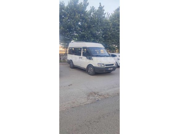 Galeriden Ford Transit 280 S 2004 Model Gaziantep