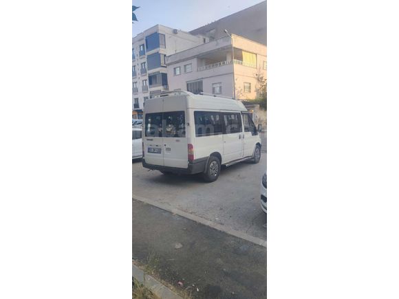 Galeriden Ford Transit 280 S 2004 Model Gaziantep