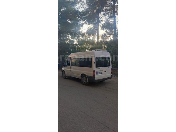 Galeriden Ford Transit 280 S 2004 Model Gaziantep