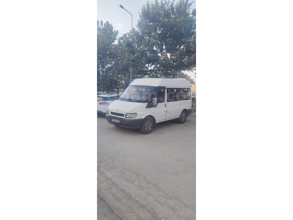 Galeriden Ford Transit 280 S 2004 Model Gaziantep