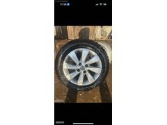 OPEL CORSA JANT + LASTİK ÇOK TEMİZLER TEK VE AYRI DA SATILIR.