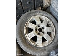 FORD TOURNEU COURTNET JANTLARI