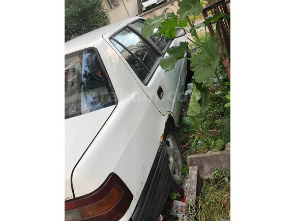 Çekme belgeli Hyundai Excel