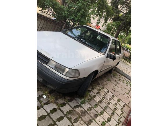 Çekme belgeli Hyundai Excel