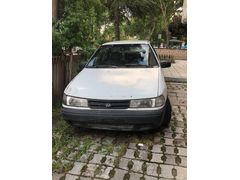 Çekme belgeli Hyundai Excel