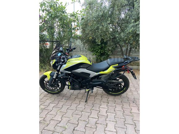 Sahibinden Bajaj Dominar 250 D 