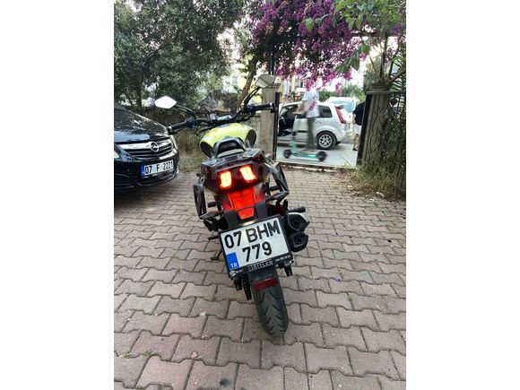 Sahibinden Bajaj Dominar 250 D 