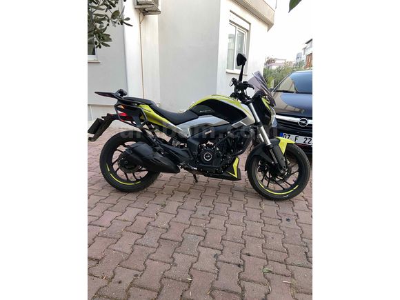 Sahibinden Bajaj Dominar 250 D 