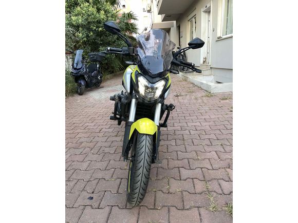 Sahibinden Bajaj Dominar 250 D 